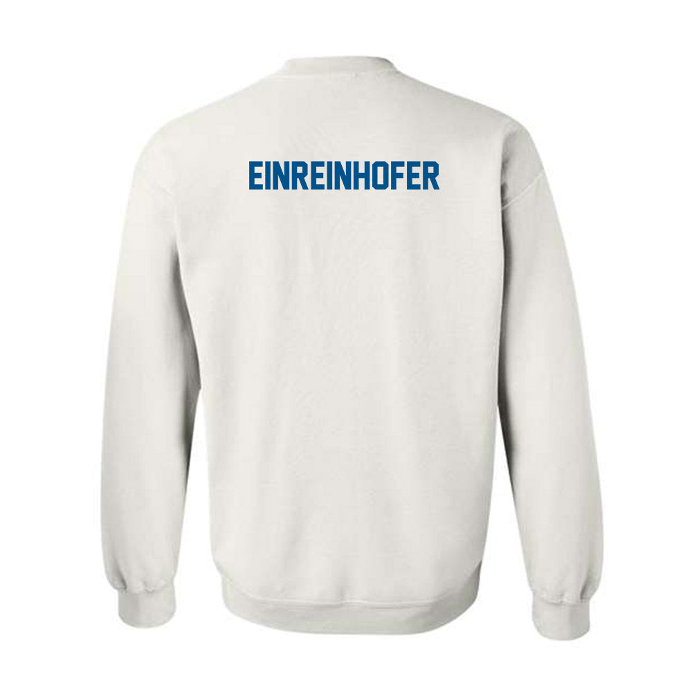 Delaware - NCAA Women's Cross Country : delana einreinhofer - Classic Fashion Shersey Crewneck Sweatshirt-1