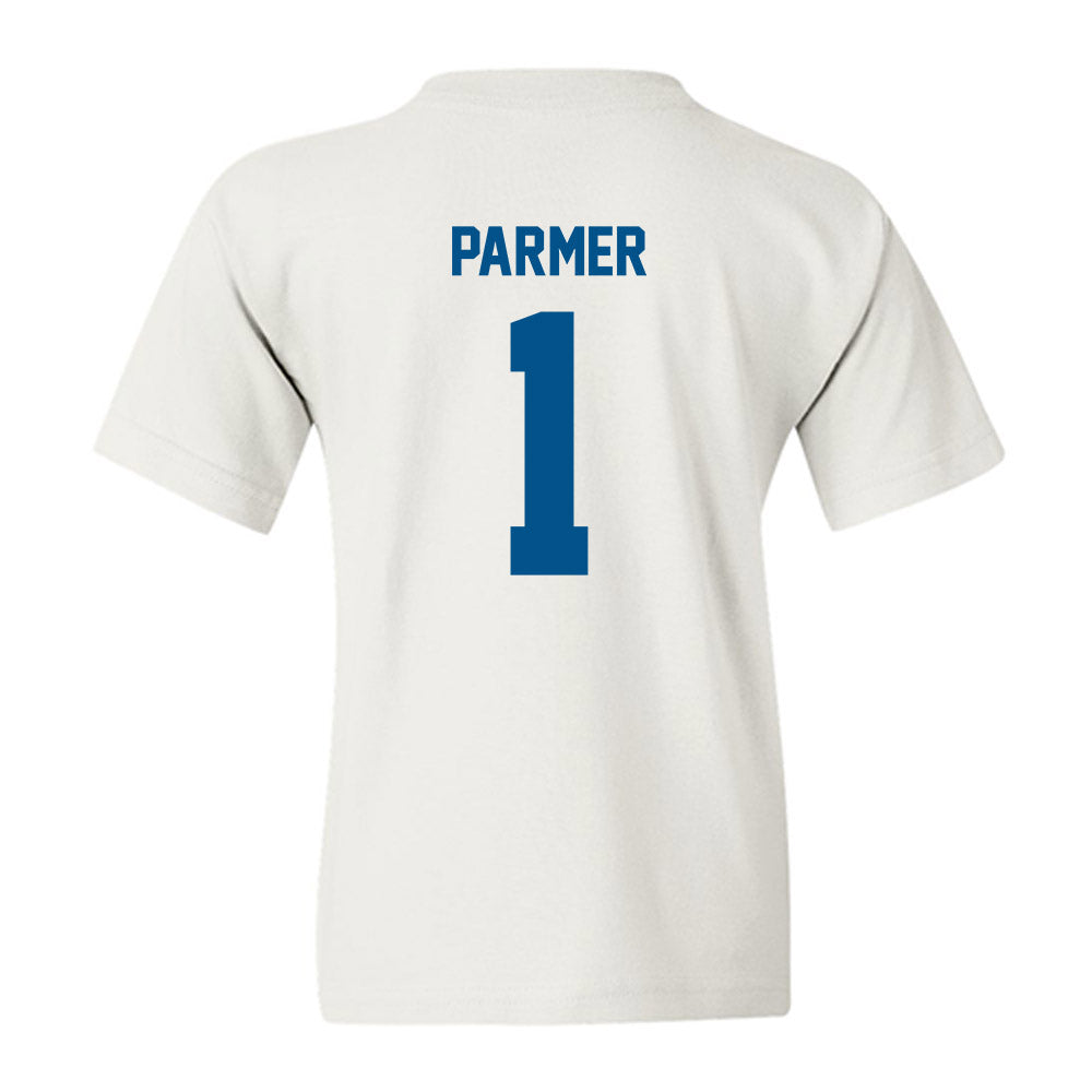 Delaware - NCAA Men's Lacrosse : Bennett Parmer - Classic Fashion Shersey Youth T-Shirt-1