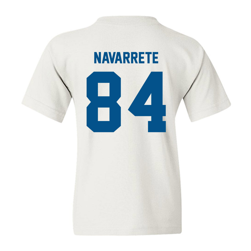 Delaware - NCAA Football : Ashton Navarrete - Classic Fashion Shersey Youth T-Shirt-1