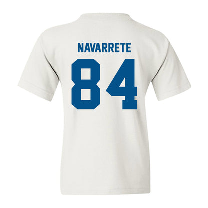 Delaware - NCAA Football : Ashton Navarrete - Classic Fashion Shersey Youth T-Shirt-1