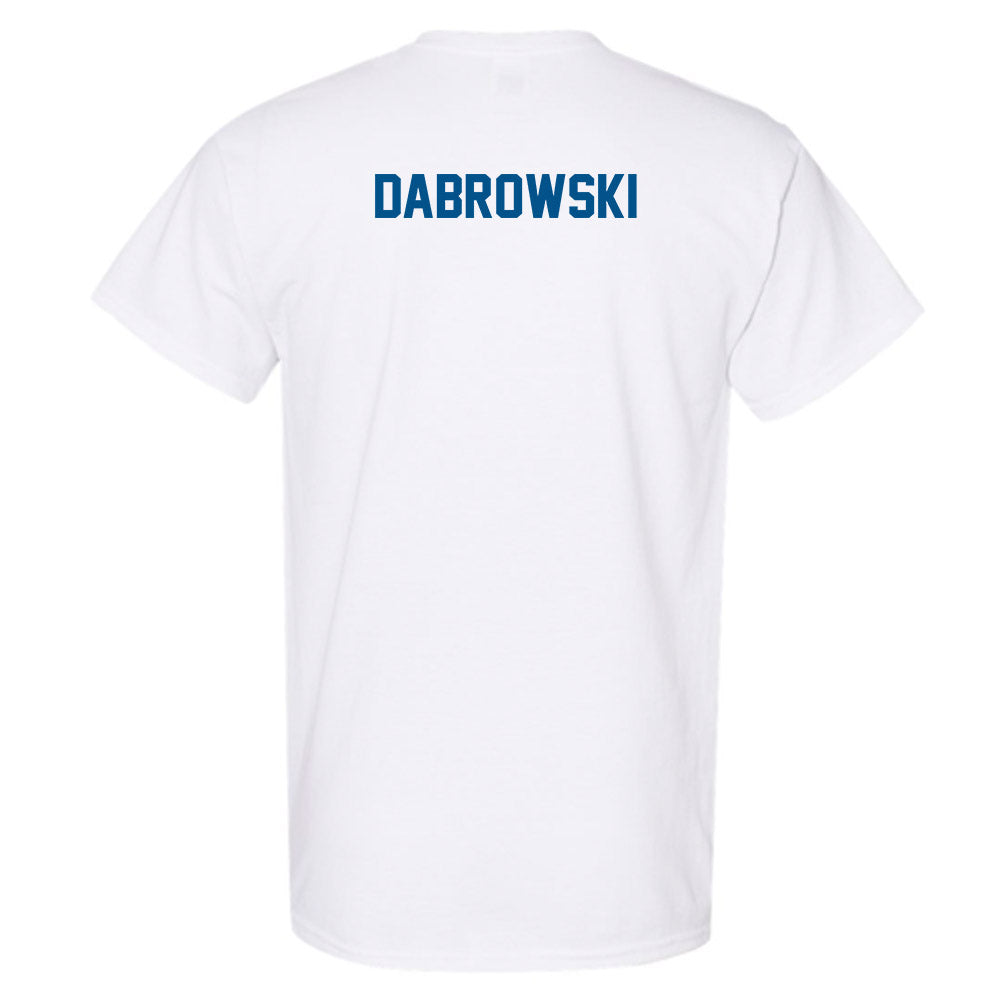 Delaware - NCAA Cheerleading : Sasha Dabrowski - Classic Fashion Shersey T-Shirt-1