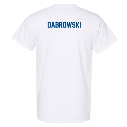 Delaware - NCAA Cheerleading : Sasha Dabrowski - Classic Fashion Shersey T-Shirt-1