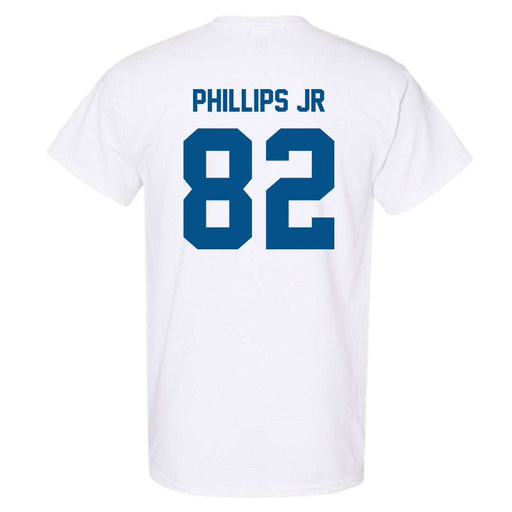 Delaware - NCAA Football : Derrick Phillips Jr - Classic Fashion Shersey T-Shirt-1