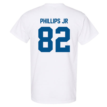 Delaware - NCAA Football : Derrick Phillips Jr - Classic Fashion Shersey T-Shirt-1