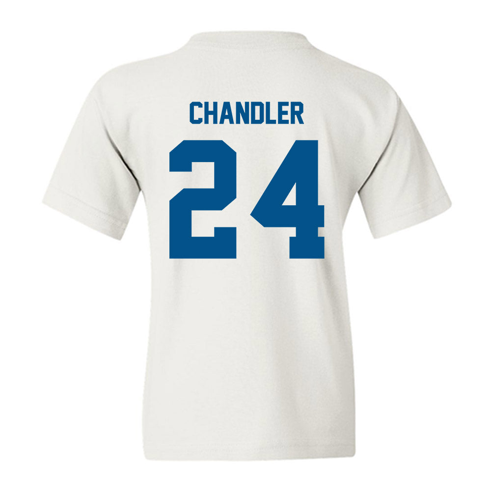 Delaware - NCAA Softball : Jamie Chandler - Classic Fashion Shersey Youth T-Shirt-1