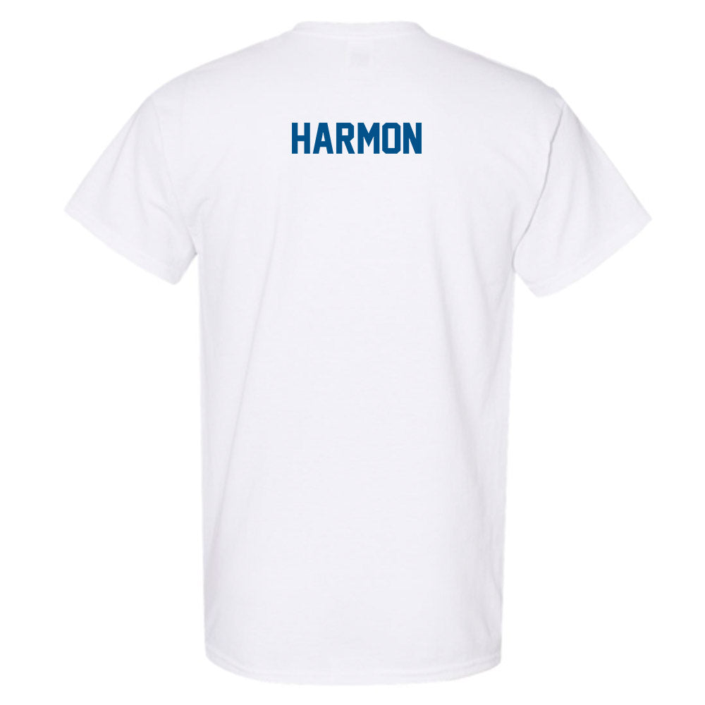 Delaware - NCAA Cheerleading : Tamara Harmon - Classic Fashion Shersey T-Shirt-1