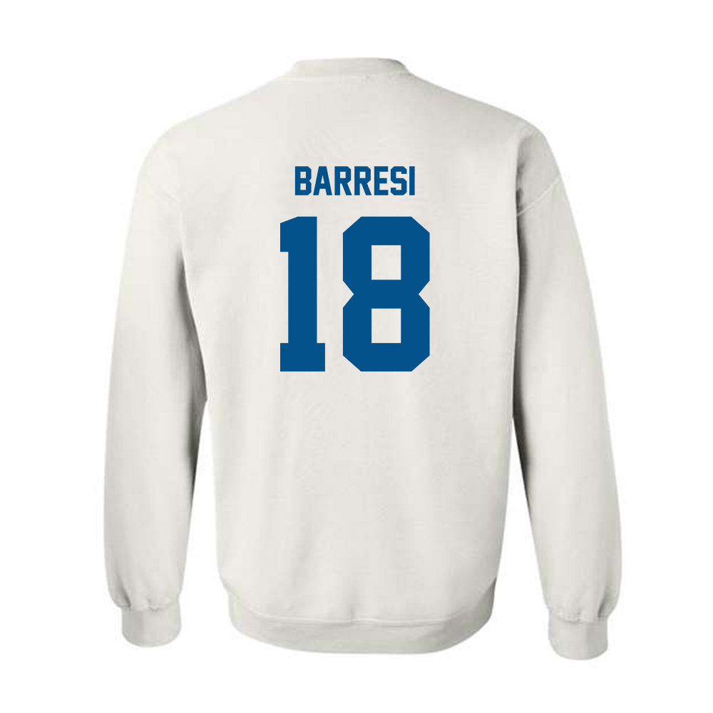 Delaware - NCAA Ice Hockey : Francesca Barresi - Classic Fashion Shersey Crewneck Sweatshirt-1
