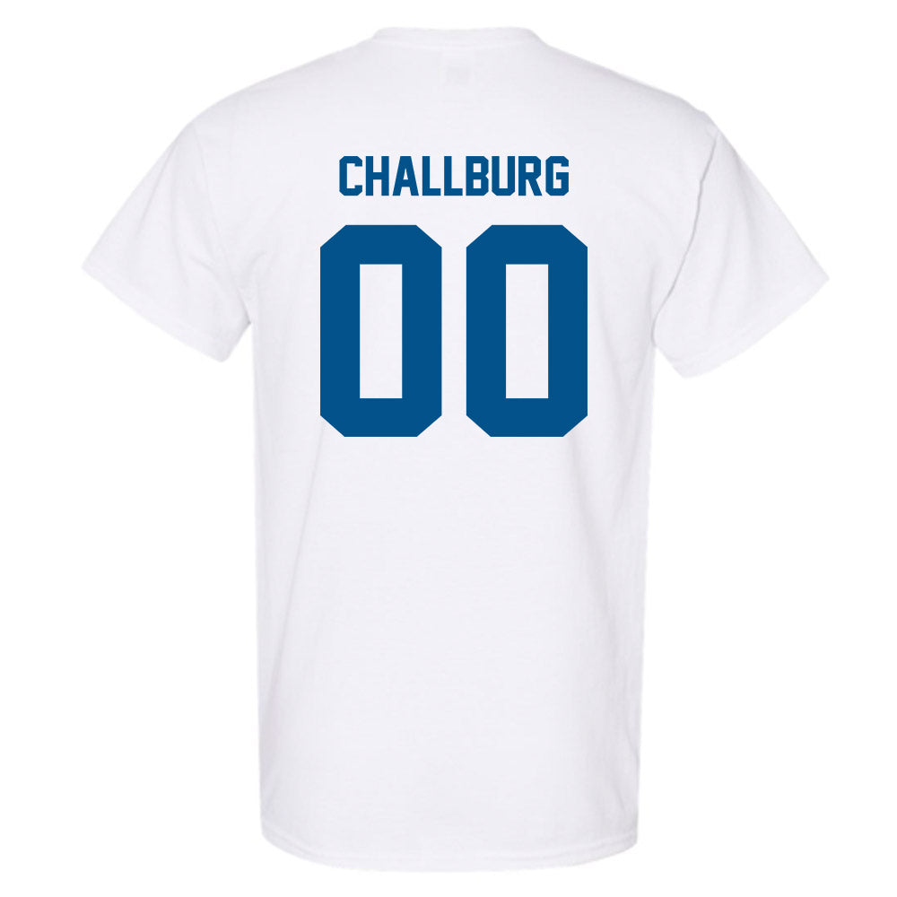 Delaware - NCAA Softball : Karli Challburg - Classic Fashion Shersey T-Shirt-1