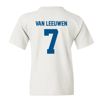 Delaware - NCAA Women's Field Hockey : Linde Van Leeuwen - Classic Fashion Shersey Youth T-Shirt-1
