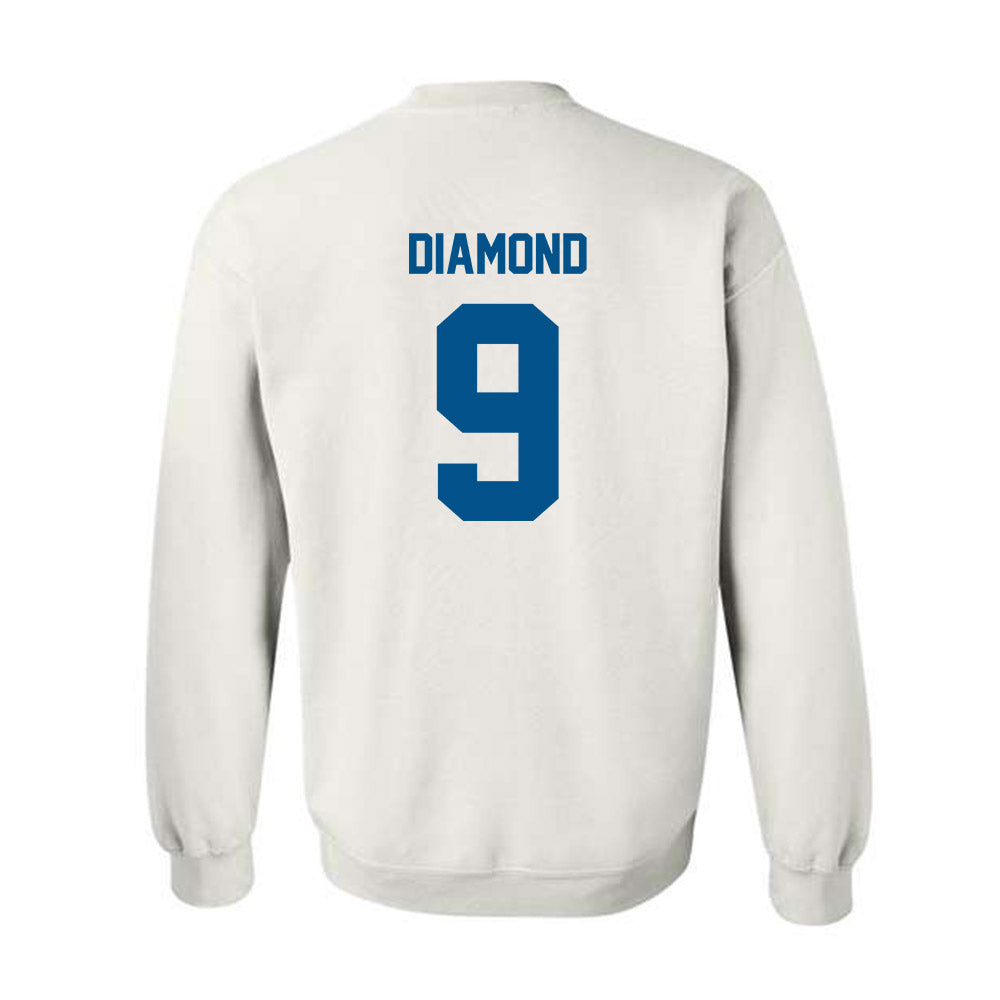 Delaware - NCAA Softball : Maddie Diamond - Classic Fashion Shersey Crewneck Sweatshirt-1