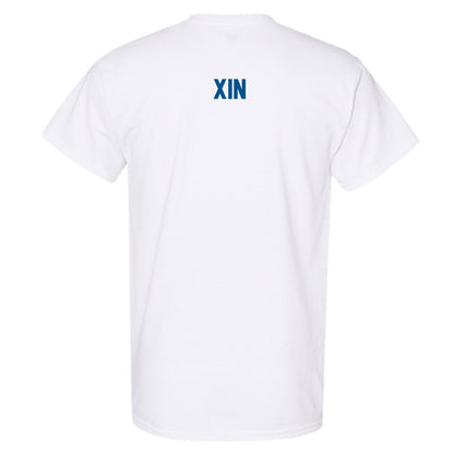 Delaware - NCAA Men's Golf : Chikun Xin - Classic Fashion Shersey T-Shirt-1
