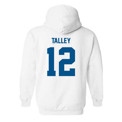 Delaware - NCAA Softball : Ellie Talley - Classic Fashion Shersey Hooded Sweatshirt-1
