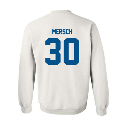 Delaware - NCAA Women's Lacrosse : Marina Mersch - Classic Fashion Shersey Crewneck Sweatshirt-1