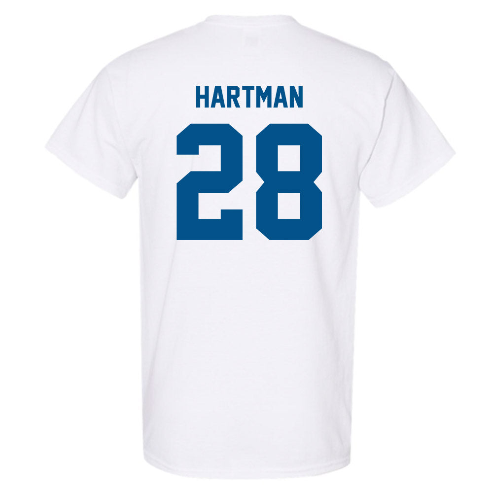 Delaware - NCAA Baseball : Tim Hartman - Classic Fashion Shersey T-Shirt-1
