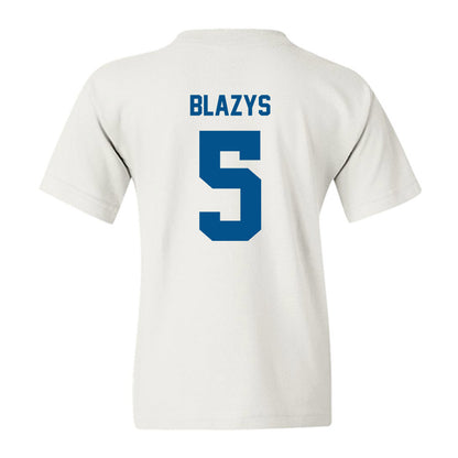 Delaware - NCAA Softball : Caylin Blazys - Classic Fashion Shersey Youth T-Shirt-1