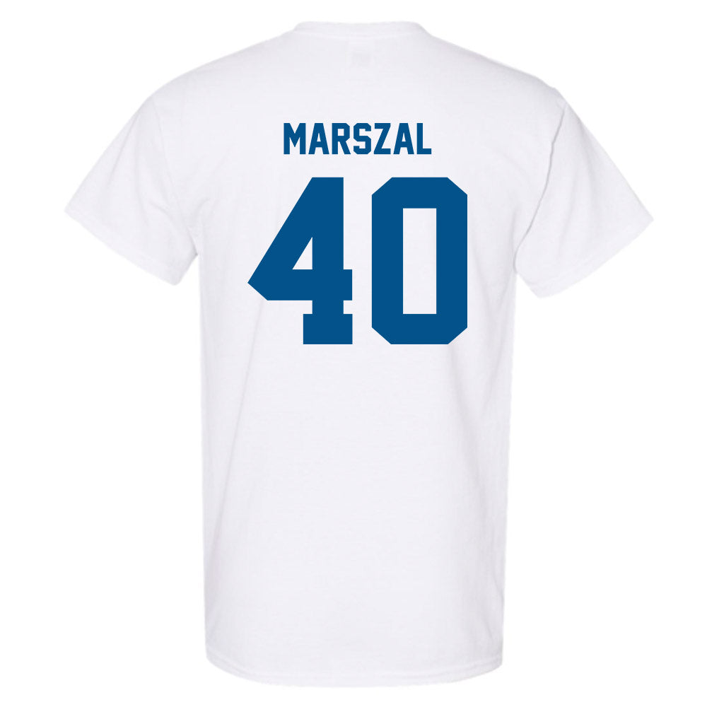 Delaware - NCAA Women's Lacrosse : Steph Marszal - Classic Fashion Shersey T-Shirt-1