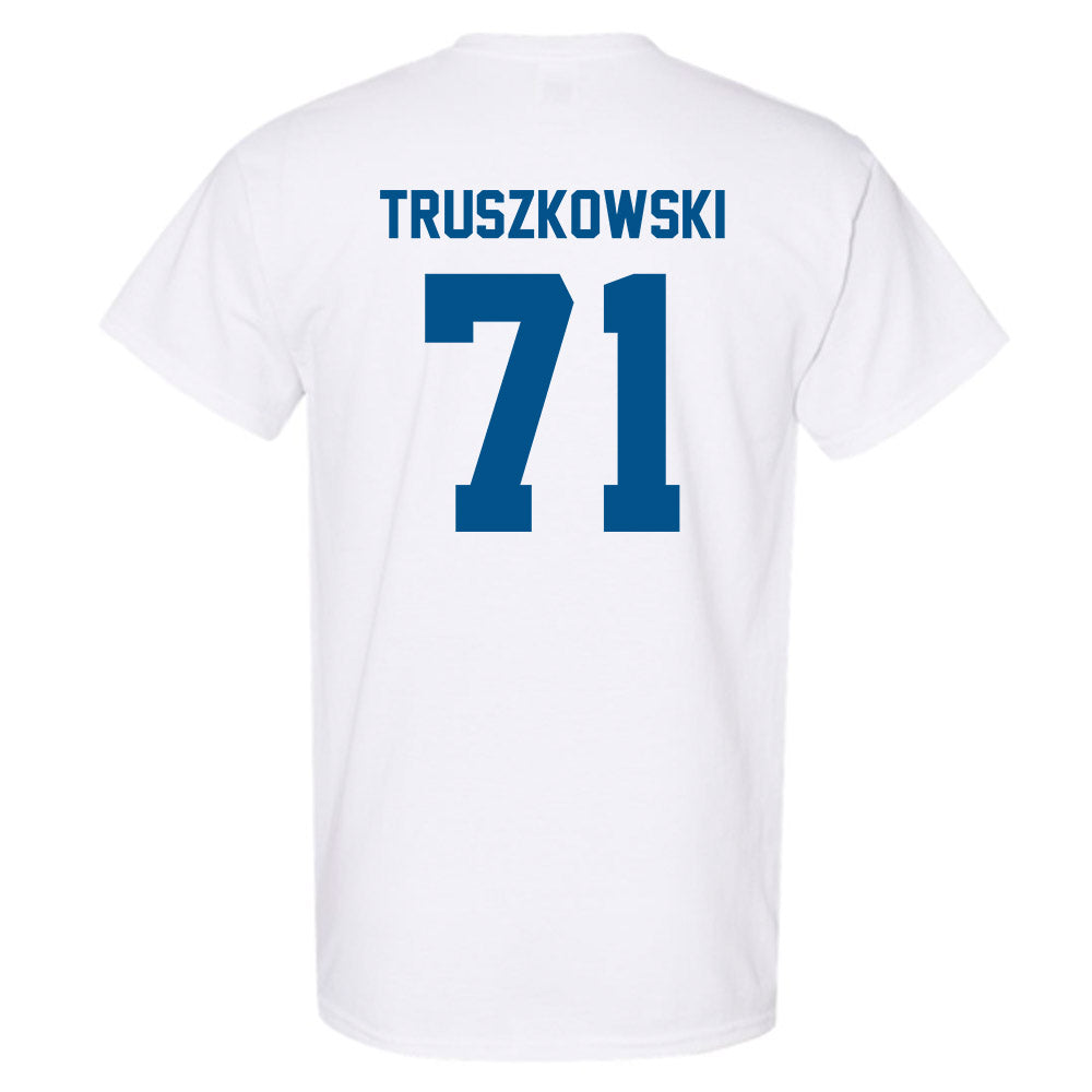 Delaware - NCAA Football : Brandon Truszkowski - Classic Fashion Shersey T-Shirt-1