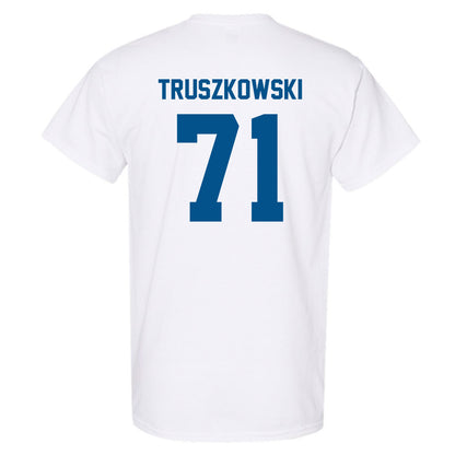 Delaware - NCAA Football : Brandon Truszkowski - Classic Fashion Shersey T-Shirt-1