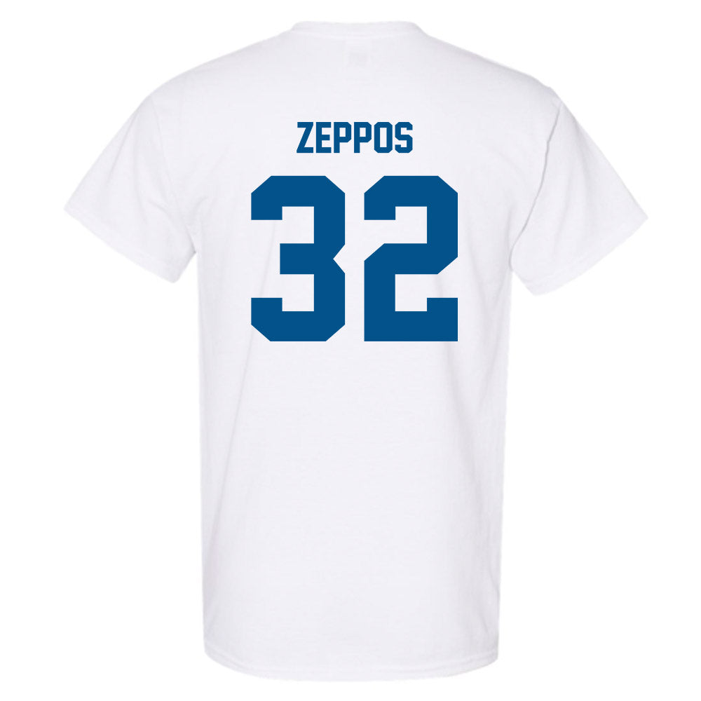 Delaware - NCAA Women's Soccer : Sophia Zeppos - Classic Fashion Shersey T-Shirt-1
