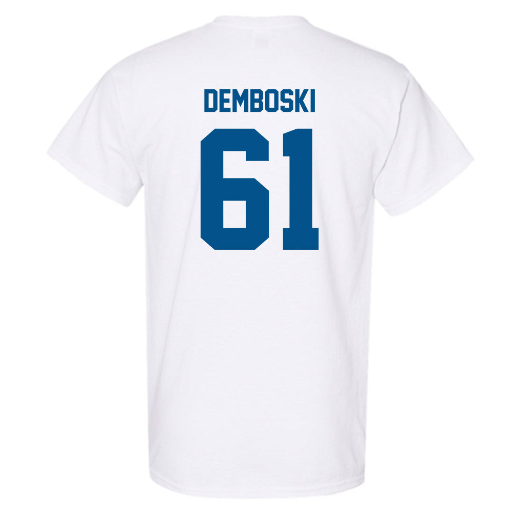 Delaware - NCAA Football : Steven Demboski - Classic Fashion Shersey T-Shirt-1