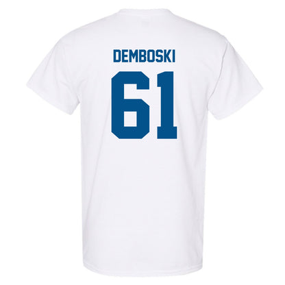 Delaware - NCAA Football : Steven Demboski - Classic Fashion Shersey T-Shirt-1