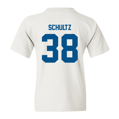 Delaware - NCAA Women's Lacrosse : Sadie Schultz - Classic Fashion Shersey Youth T-Shirt-1