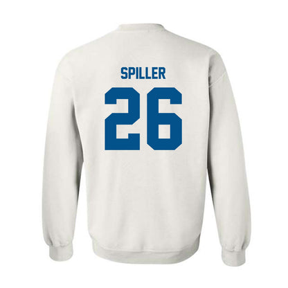 Delaware - NCAA Football : Greg Spiller - Classic Fashion Shersey Crewneck Sweatshirt-1