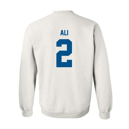 Delaware - NCAA Football : Kahlil Ali - Classic Fashion Shersey Crewneck Sweatshirt-1