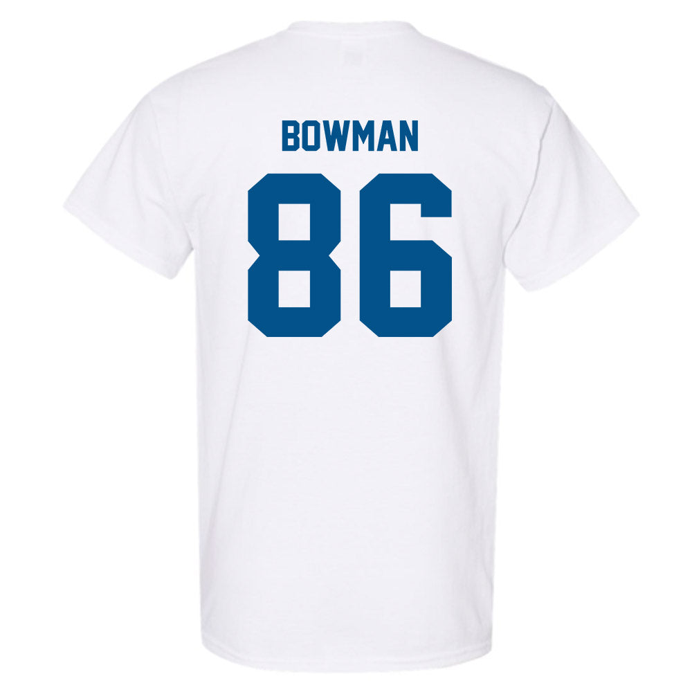 Delaware - NCAA Football : Jaxson Bowman - Classic Fashion Shersey T-Shirt-1