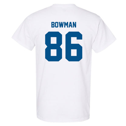 Delaware - NCAA Football : Jaxson Bowman - Classic Fashion Shersey T-Shirt-1