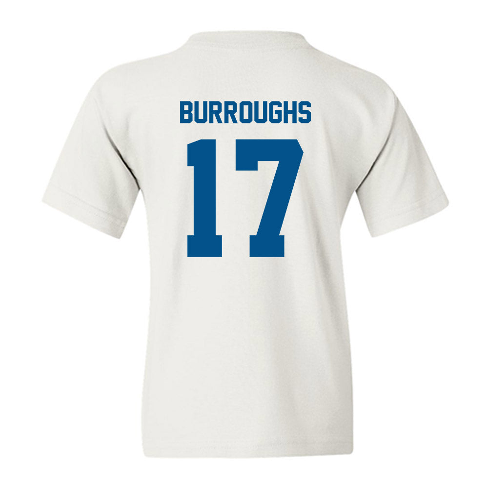 Delaware - NCAA Baseball : Noah Burroughs - Classic Fashion Shersey Youth T-Shirt-1