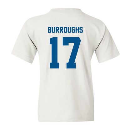 Delaware - NCAA Baseball : Noah Burroughs - Classic Fashion Shersey Youth T-Shirt-1
