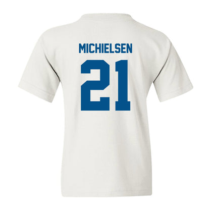 Delaware - NCAA Women's Field Hockey : Alexa Michielsen - Classic Fashion Shersey Youth T-Shirt-1