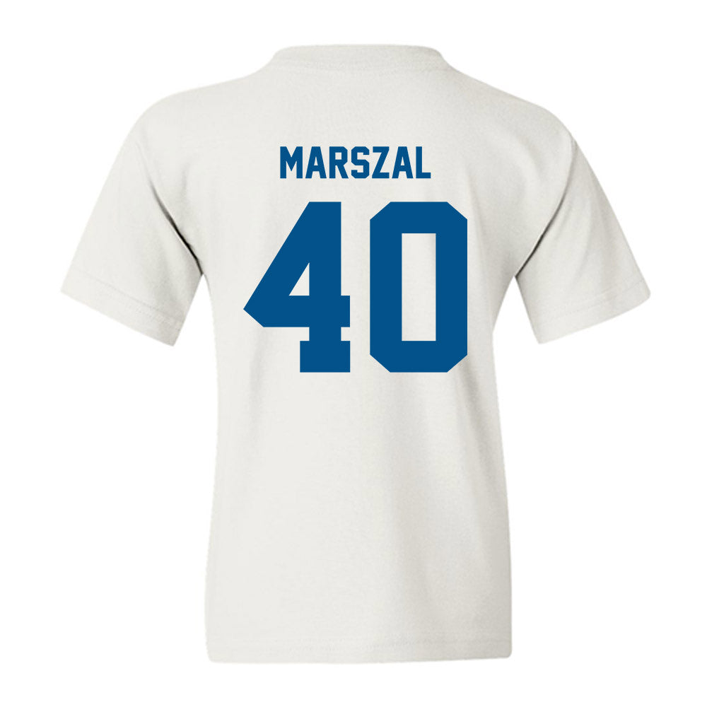 Delaware - NCAA Women's Lacrosse : Steph Marszal - Classic Fashion Shersey Youth T-Shirt-1