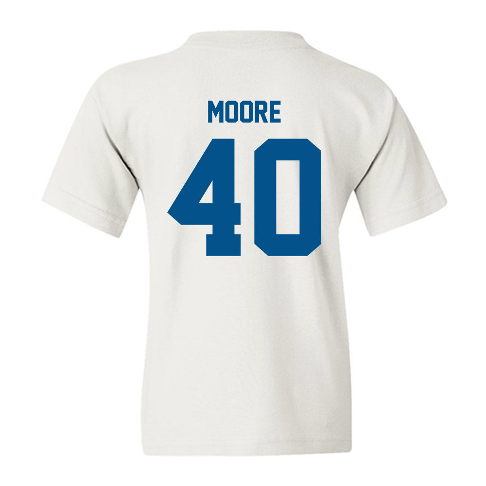 Delaware - NCAA Football : Scott Moore - Classic Fashion Shersey Youth T-Shirt-1