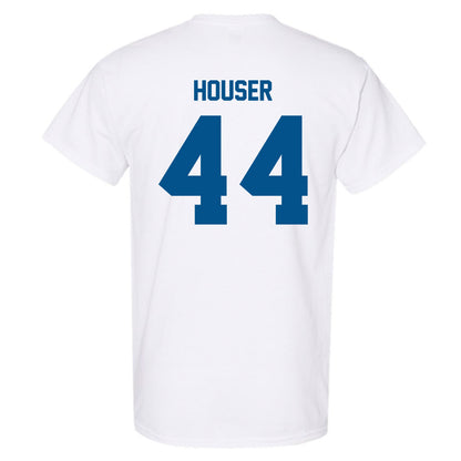 Delaware - NCAA Men's Basketball : Tyler Houser - Classic Fashion Shersey T-Shirt