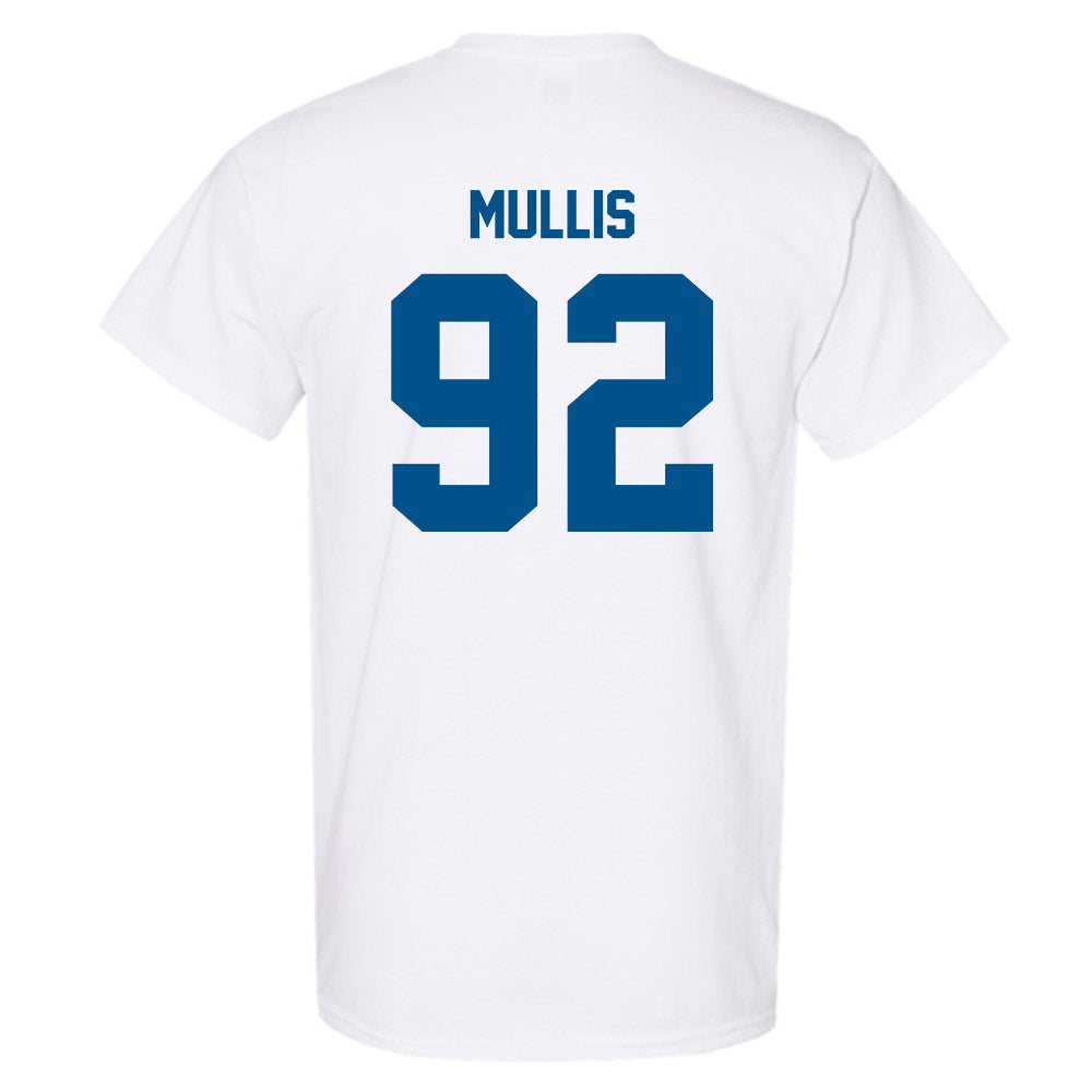 Delaware - NCAA Football : Kason Mullis - Classic Fashion Shersey T-Shirt-1