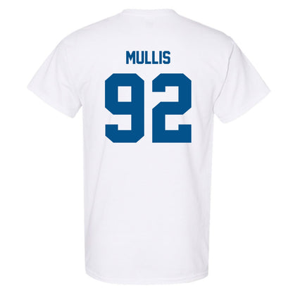 Delaware - NCAA Football : Kason Mullis - Classic Fashion Shersey T-Shirt-1