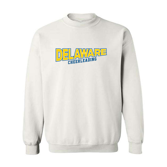 Delaware - NCAA Cheerleading : Sasha Dabrowski - Classic Fashion Shersey Crewneck Sweatshirt-0