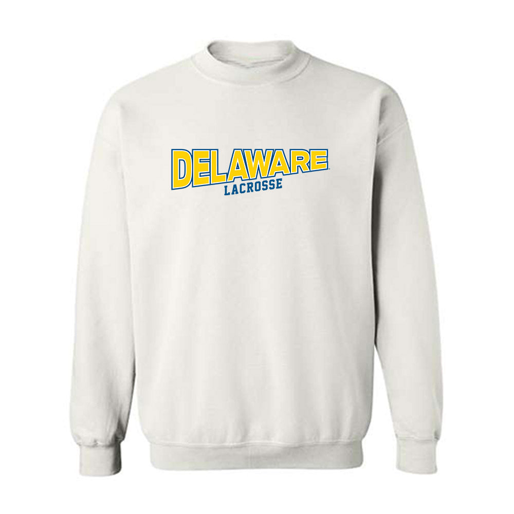 Delaware - NCAA Women's Lacrosse : Grayson Buono - Classic Fashion Shersey Crewneck Sweatshirt-0