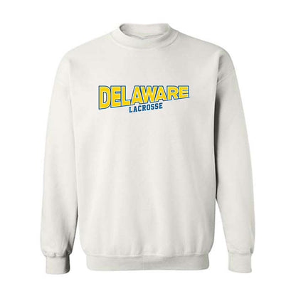 Delaware - NCAA Women's Lacrosse : Grayson Buono - Classic Fashion Shersey Crewneck Sweatshirt-0