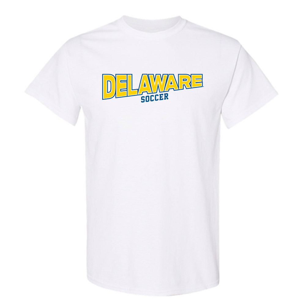 Delaware - NCAA Women's Soccer : Julia Hahn - Classic Fashion Shersey T-Shirt-0