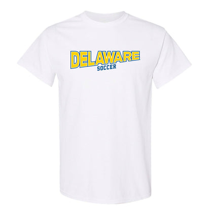 Delaware - NCAA Women's Soccer : Julia Hahn - Classic Fashion Shersey T-Shirt-0