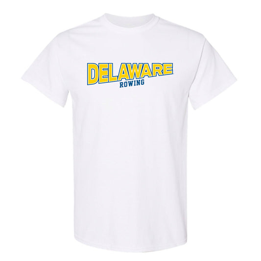Delaware - NCAA Women's Rowing : Lauren Hart - Classic Fashion Shersey T-Shirt-0