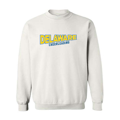 Delaware - NCAA Cheerleading : Macy Campbell - Classic Fashion Shersey Crewneck Sweatshirt-0