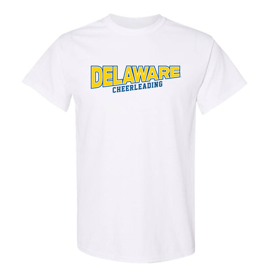Delaware - NCAA Cheerleading : Sasha Dabrowski - Classic Fashion Shersey T-Shirt-0