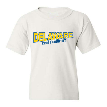 Delaware - NCAA Women's Cross Country : Julia Flanagan - Classic Fashion Shersey Youth T-Shirt-0