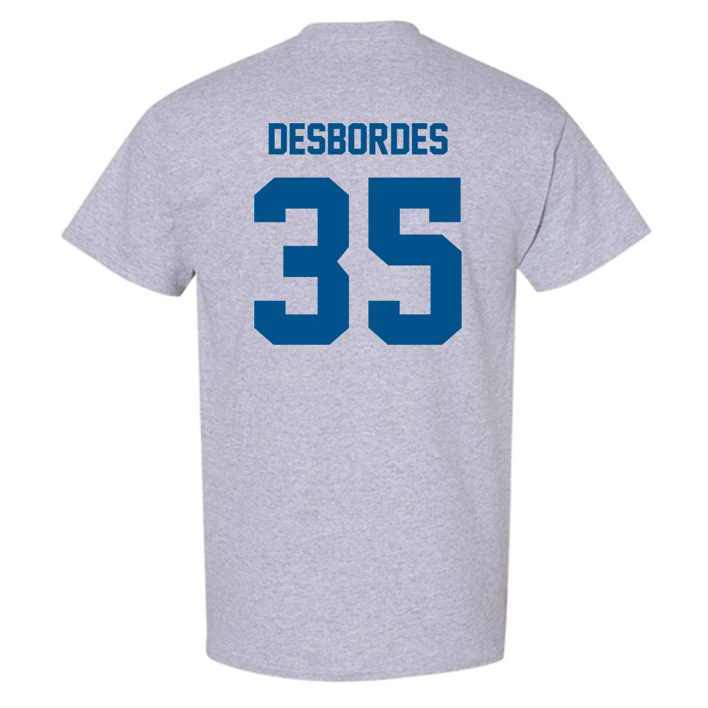 Delaware - NCAA Women's Lacrosse : Nichelle Desbordes - Classic Fashion Shersey T-Shirt-1