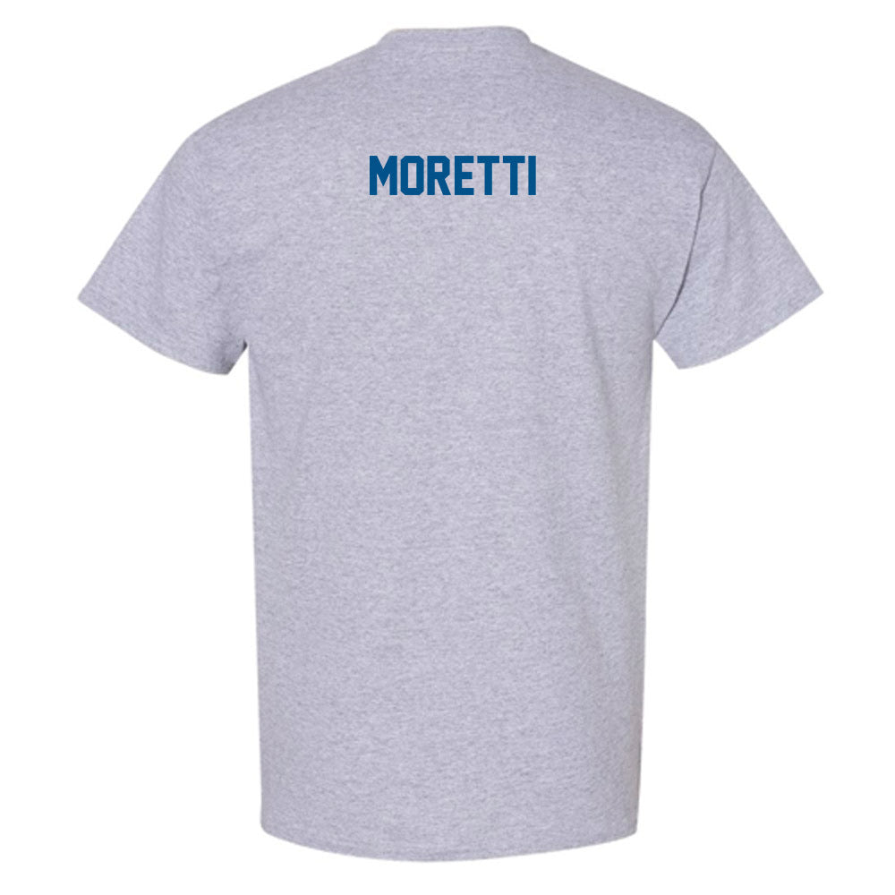 Delaware - NCAA Women's Rowing : Ava Moretti - T-Shirt