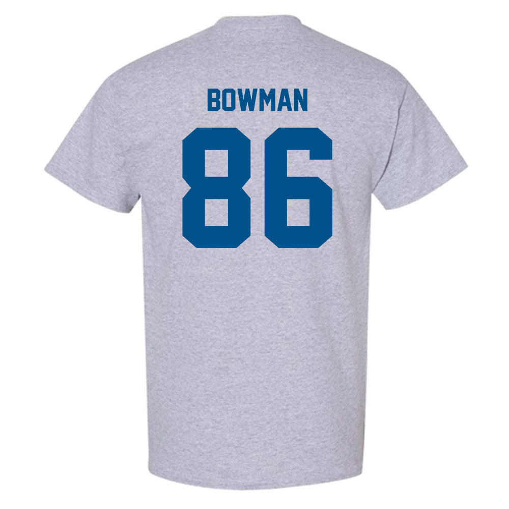 Delaware - NCAA Football : Jaxson Bowman - Classic Fashion Shersey T-Shirt-1